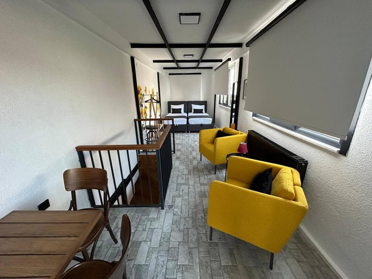 Casa Mirasol Terrace Golden Horn * Istambul