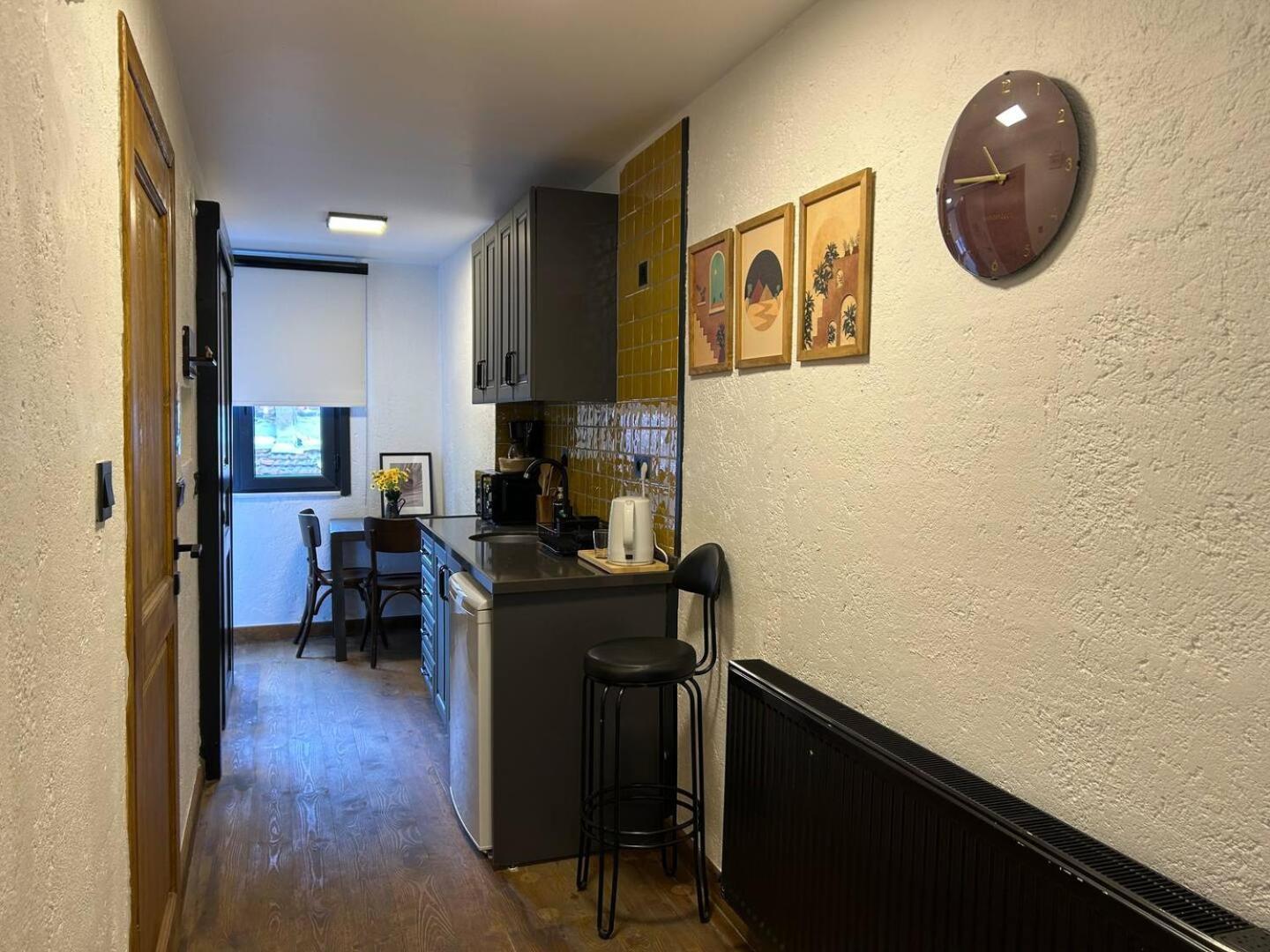 Casa Mirasol Terrace Golden Horn Istambul