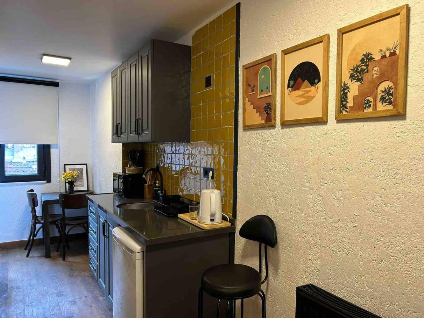 Casa Mirasol Terrace Golden Horn Appartement *