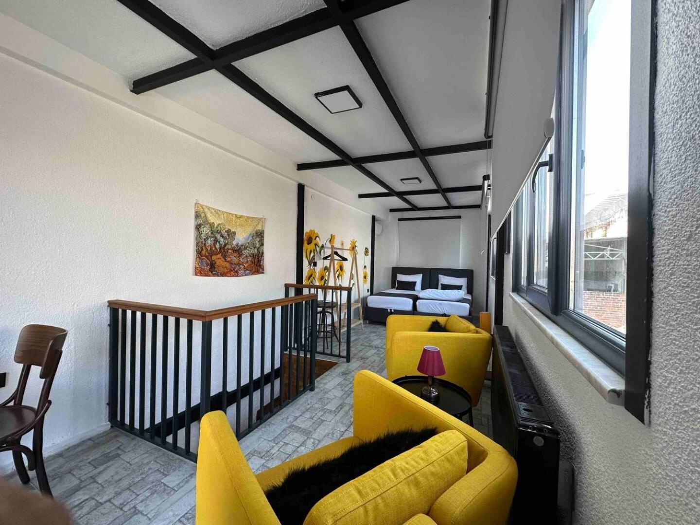 Casa Mirasol Terrace Golden Horn Apartament *