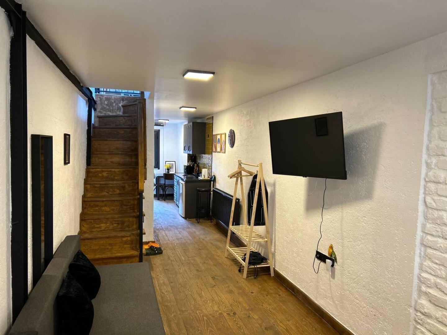 Casa Mirasol Terrace Golden Horn Appartement Istambul