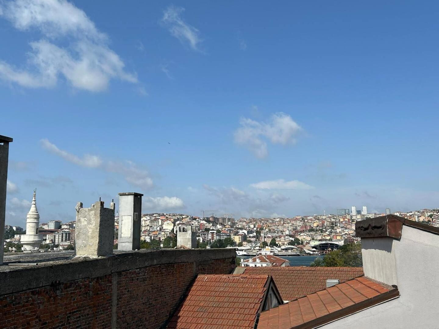Casa Mirasol Terrace Golden Horn Apartment Istanbul
